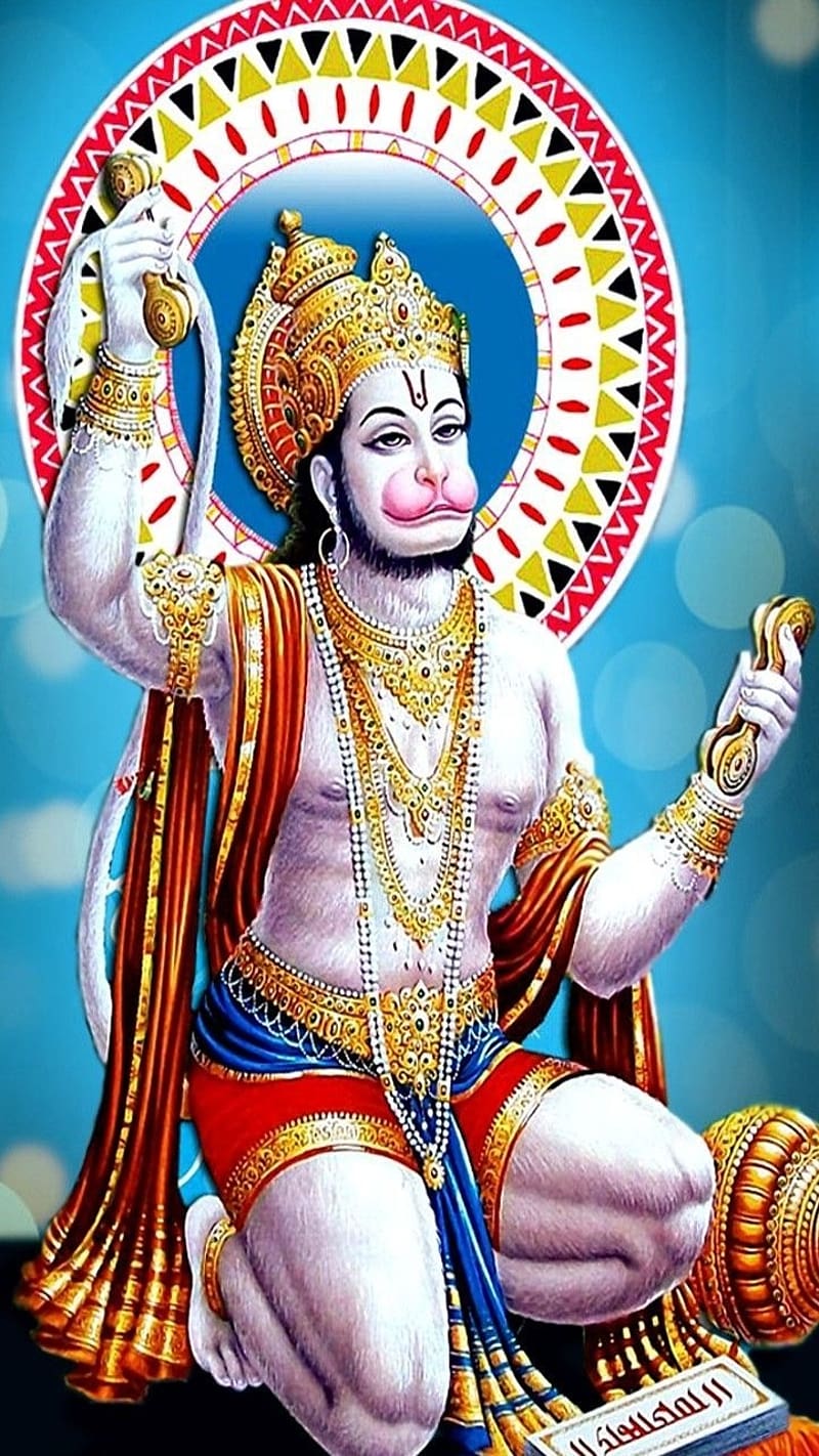 Hanuman Chalisha in Hindi
