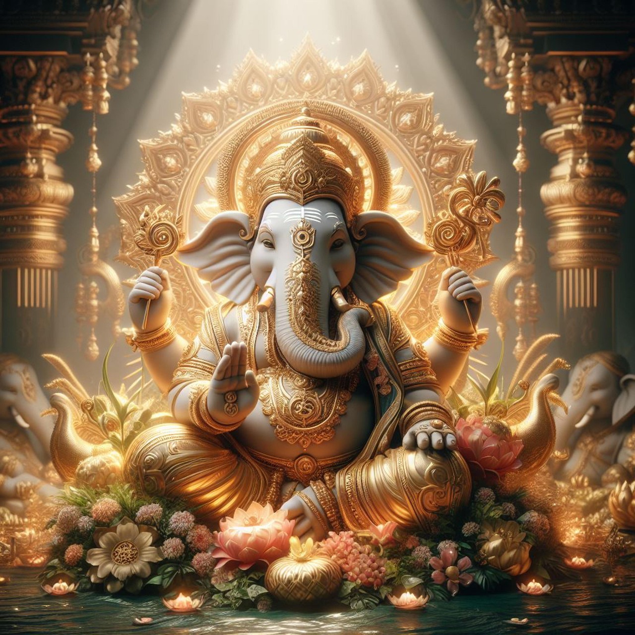 Ganesh Chalisa Hindi