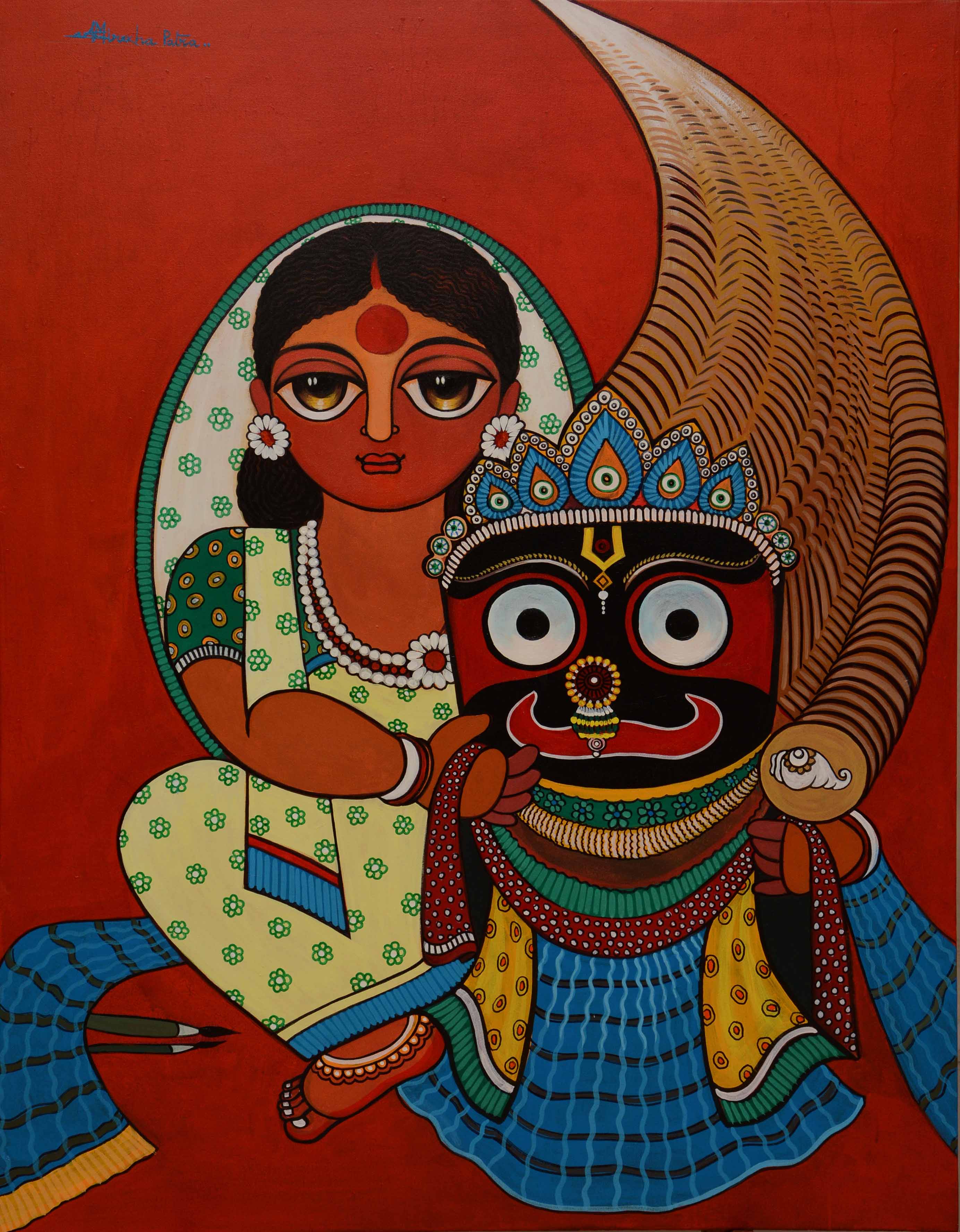 Discover Odisha’s Timeless PATACHITRA